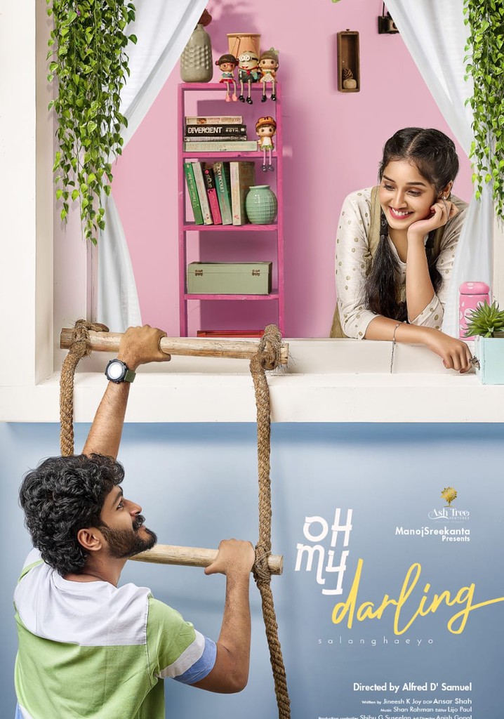 oh my darling movie review in telugu